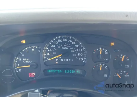 2006 GMC Yukon Sle from USA, damaged, VIN 1GKEC13V46R127420